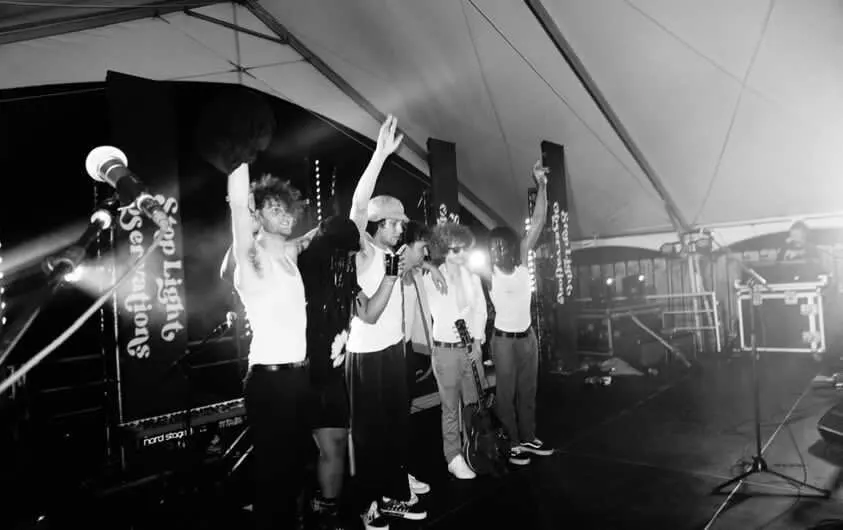 Meet Our July Band of the Month, Stop Light Observations